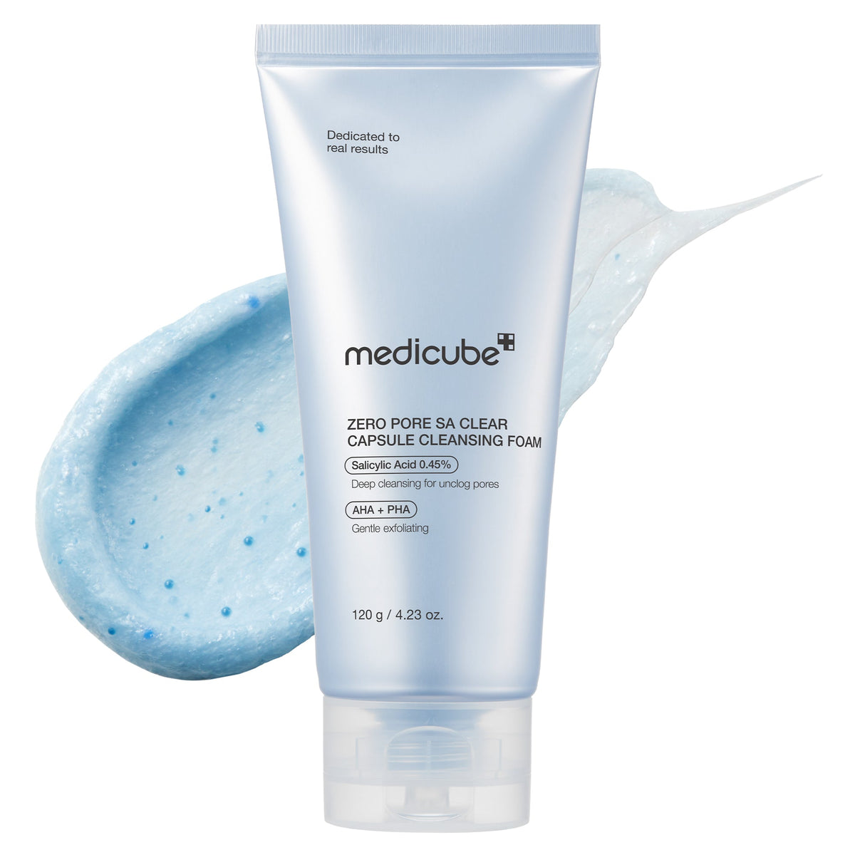 Zero Pore Capsule Cleansing Foam W3