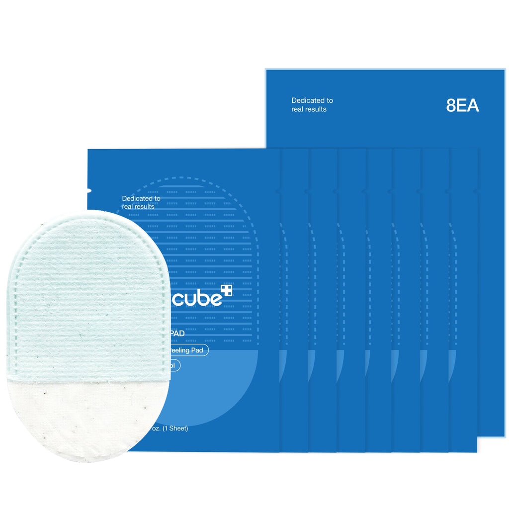 Zero Pore Peeling Pads (8ea) I6