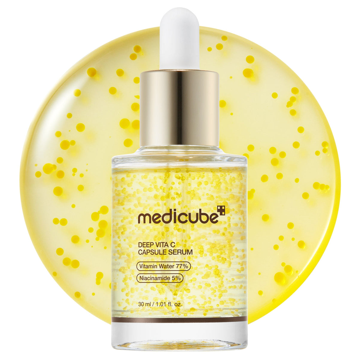 Deep Vitamin C Capsule Serum R5