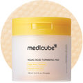 Kojic Acid Tumeric Toner Pad Z7
