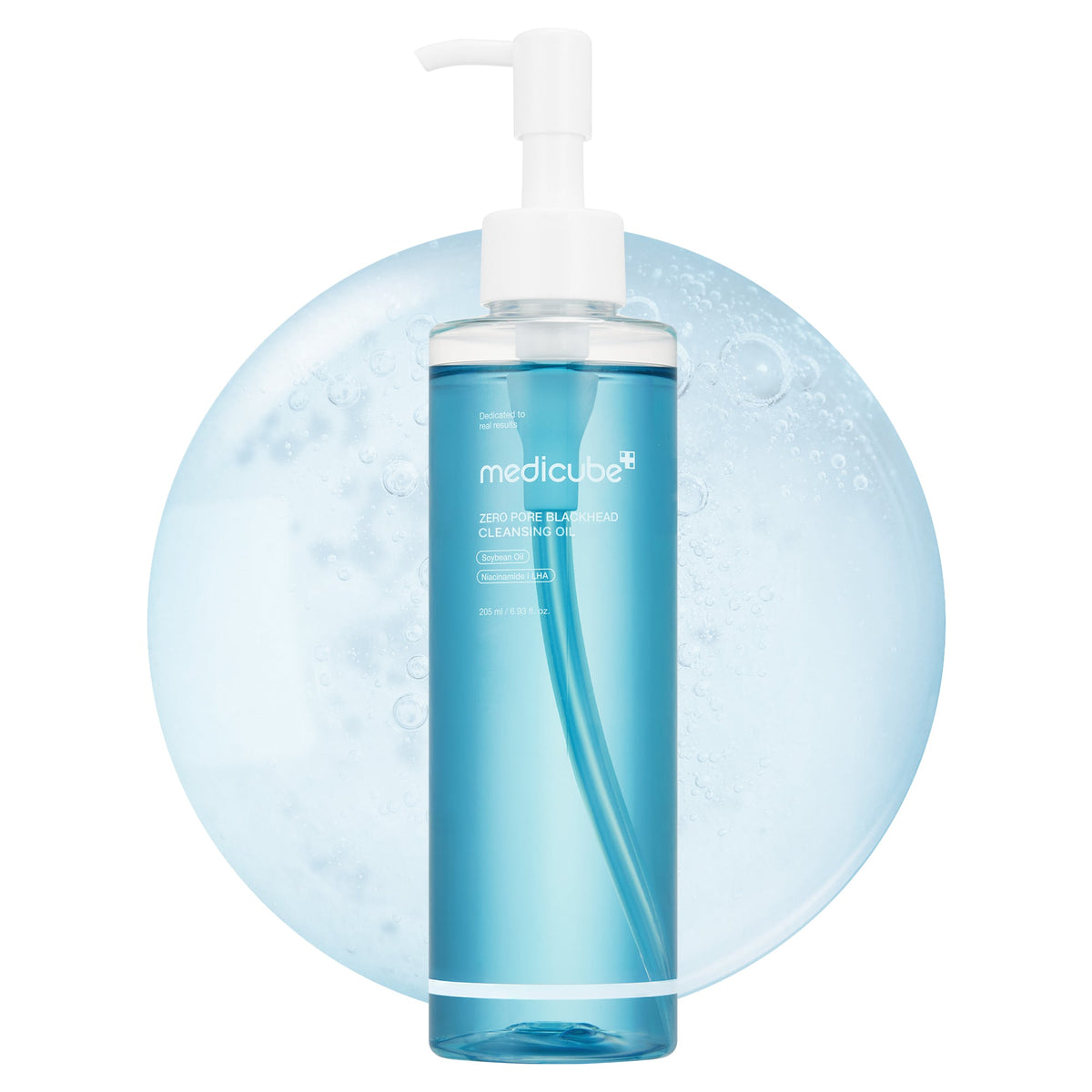 Zero Pore Blackhead Deep Cleansing Oil L7