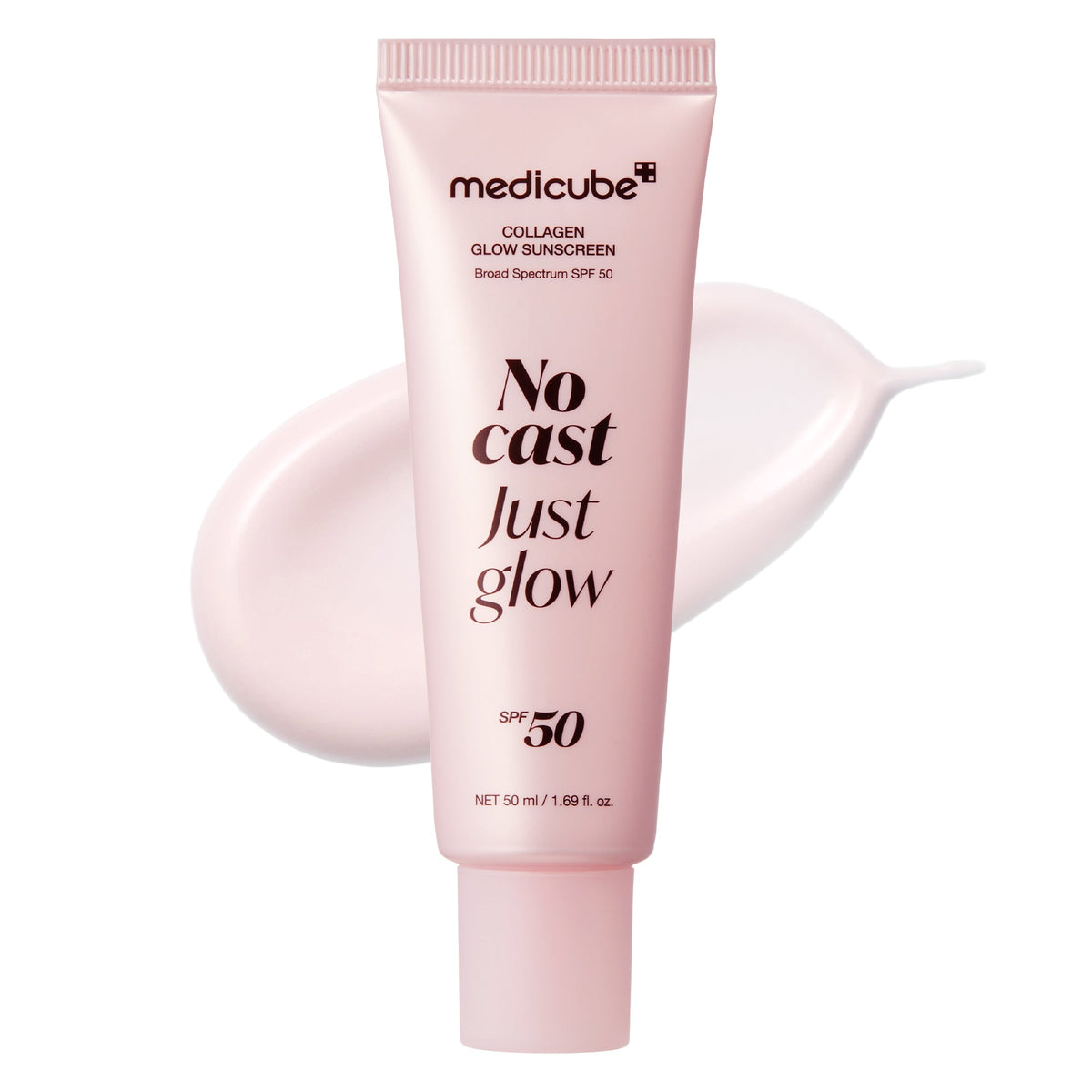 No Cast Just Glow Collagen Sunscreen N5