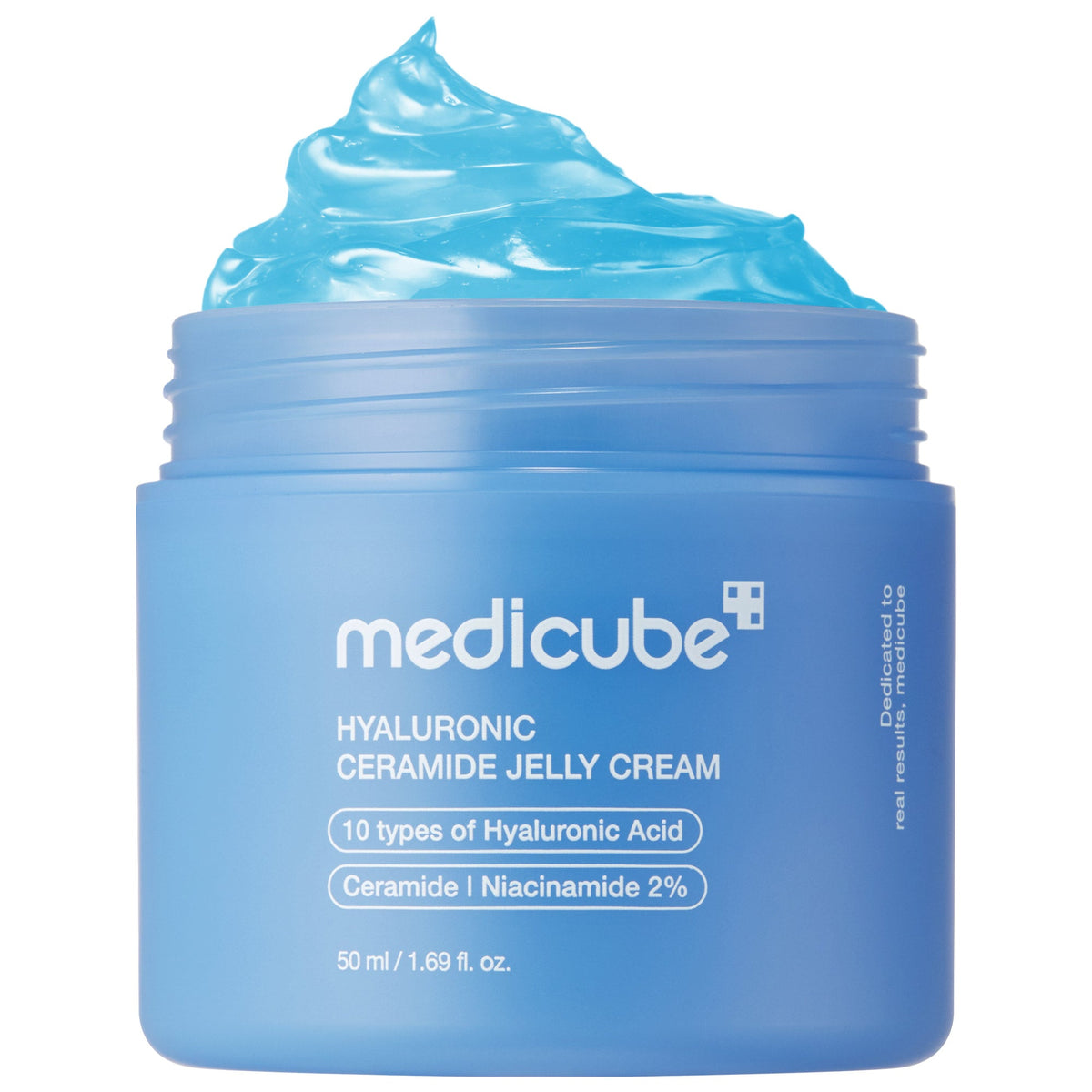 Hyaluronic Ceramide Moisturizing Jelly Cream W1