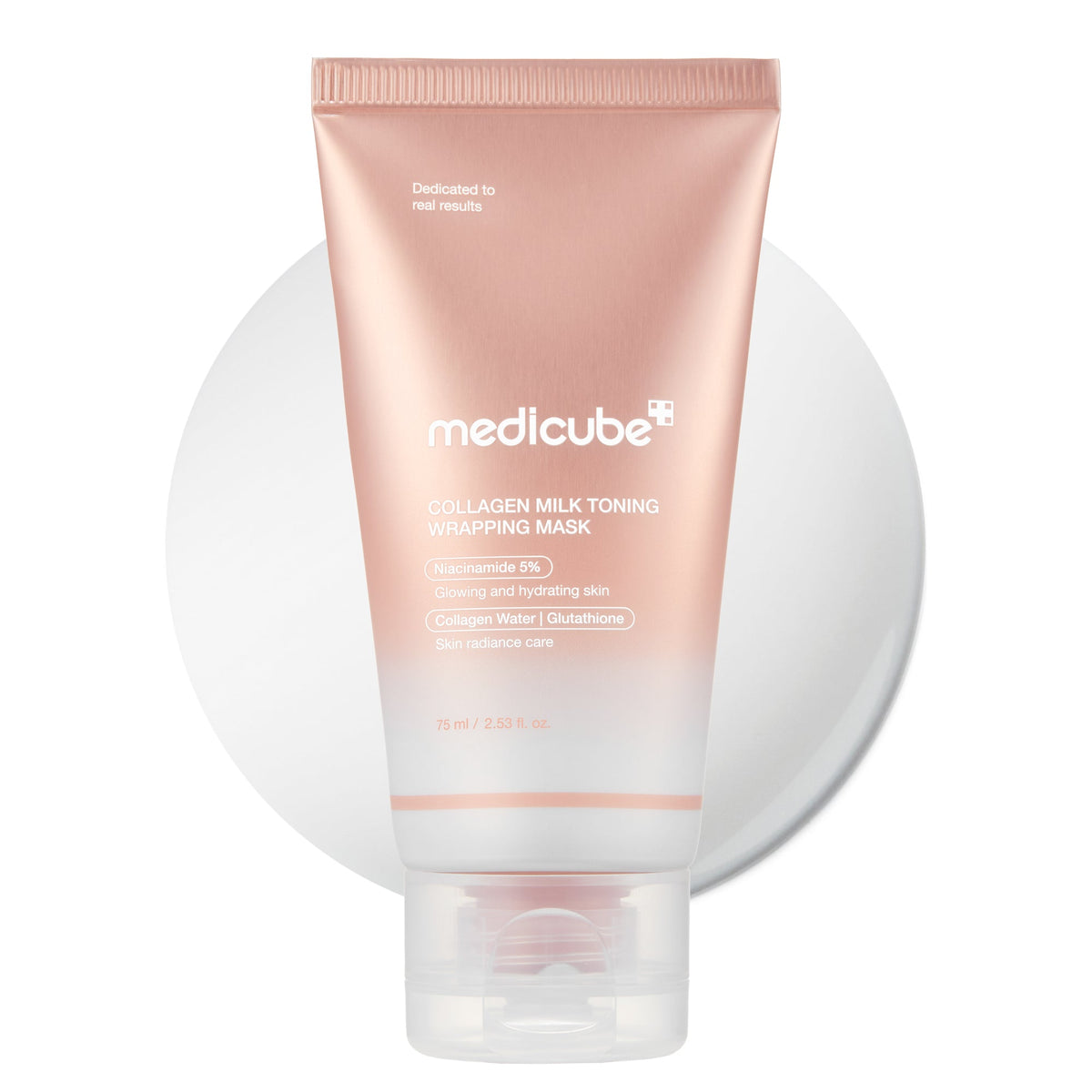 Collagen Milky Glow Daytime Wrapping Mask G3