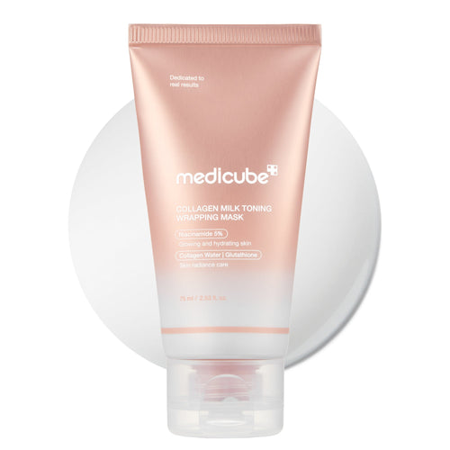 Collagen Milky Glow Daytime Wrapping Mask G3