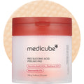 Red Succinic Acid Panthenol Pads R2
