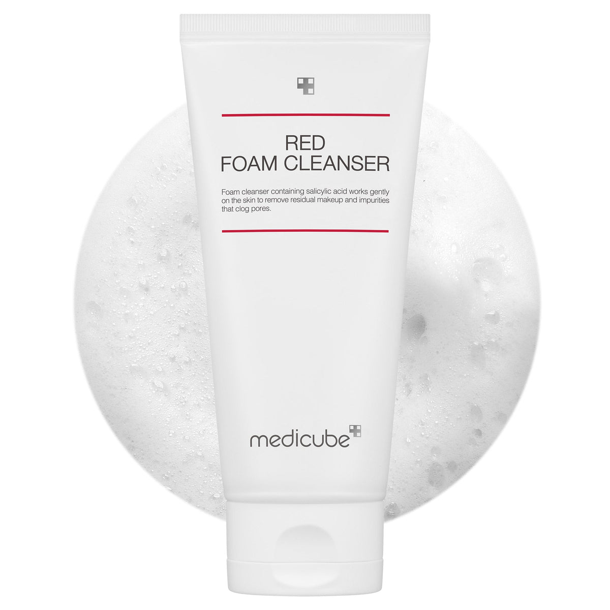 Red Foam Cleanser T1