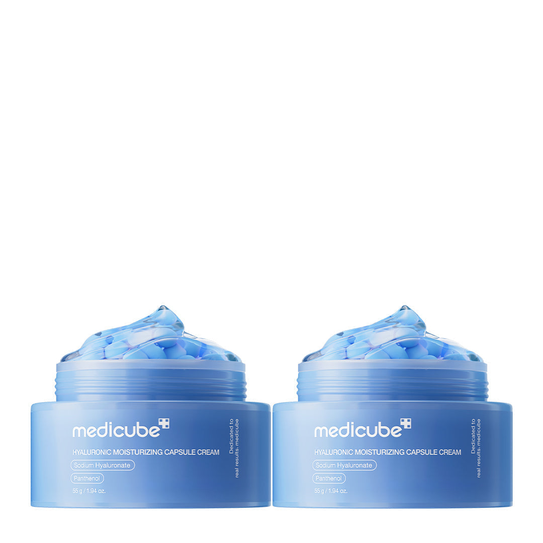Hyaluronic Acid Capsule Cream Y6