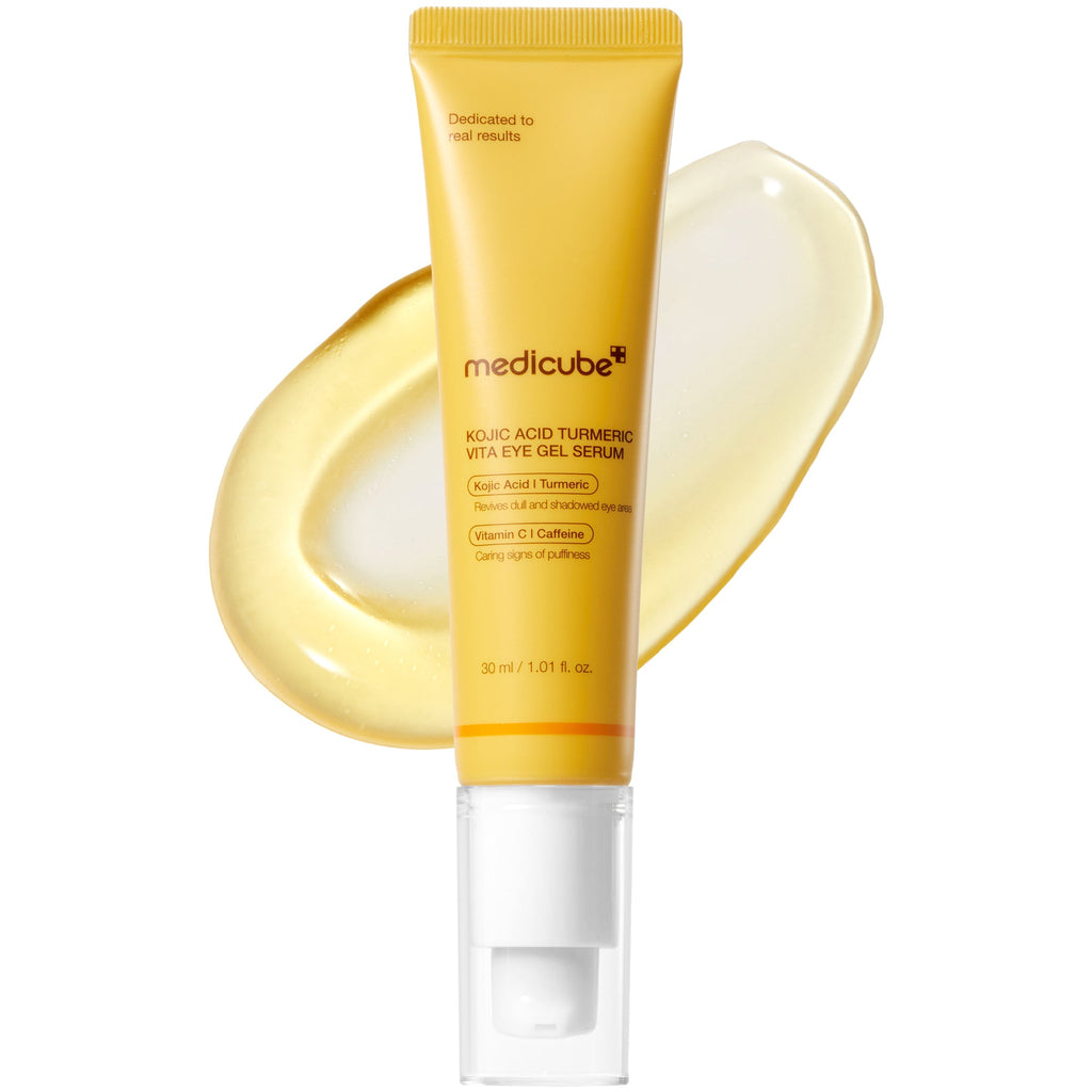 Kojic Acid Tumeric Eye Gel Serum H2
