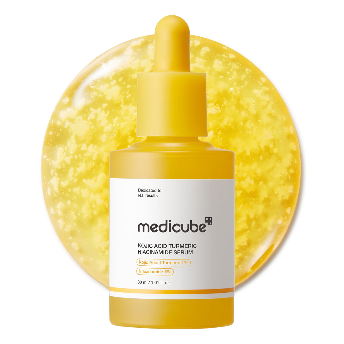 Kojic Acid Turmeric Capsule Serum S7
