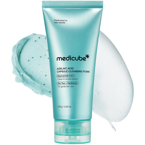 Azelaic Acid Capsule Foam Cleanser F9