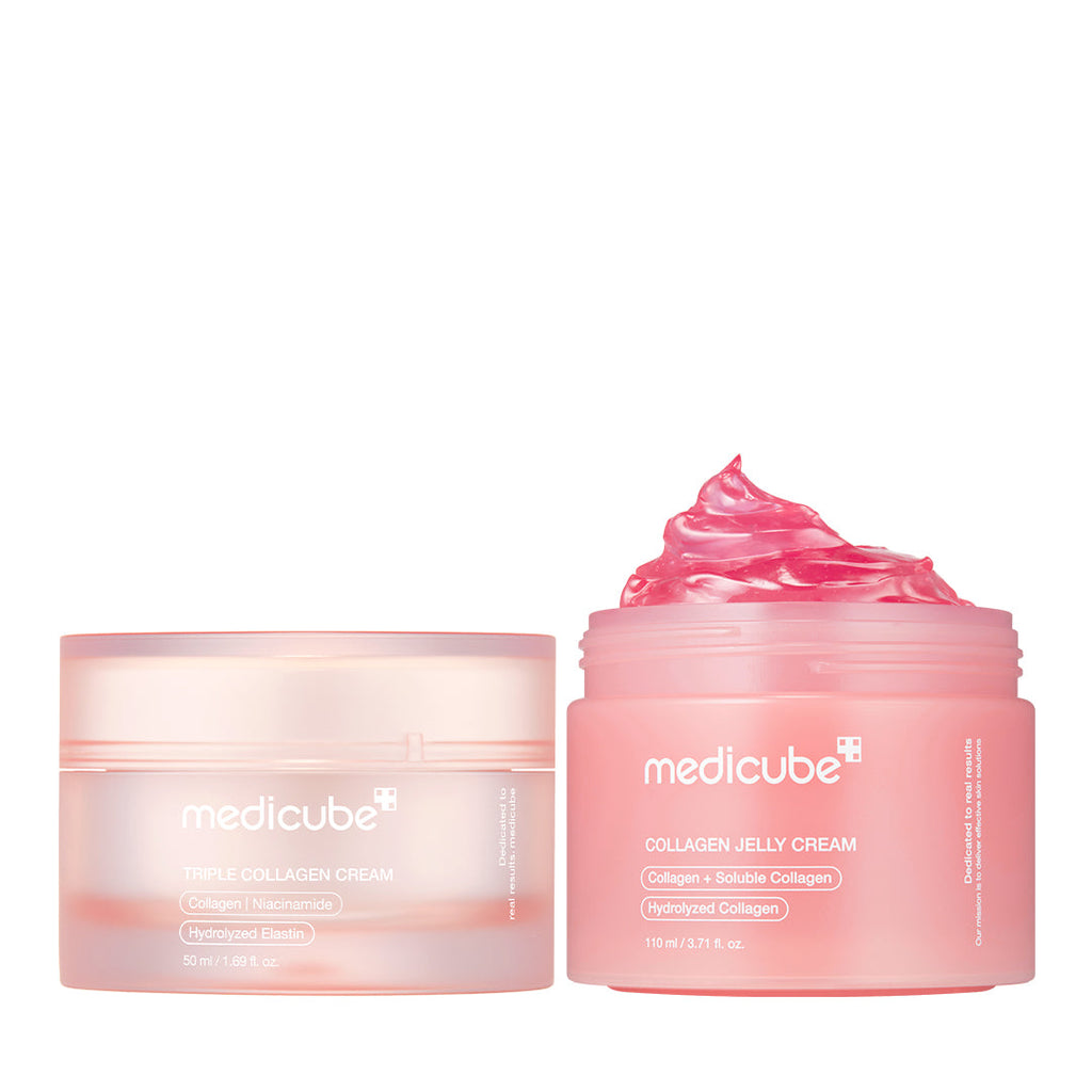 Collagen Swirl Duo U6