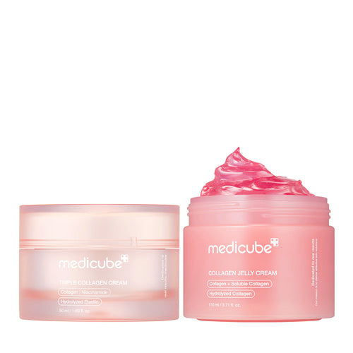 Collagen Swirl Duo U6