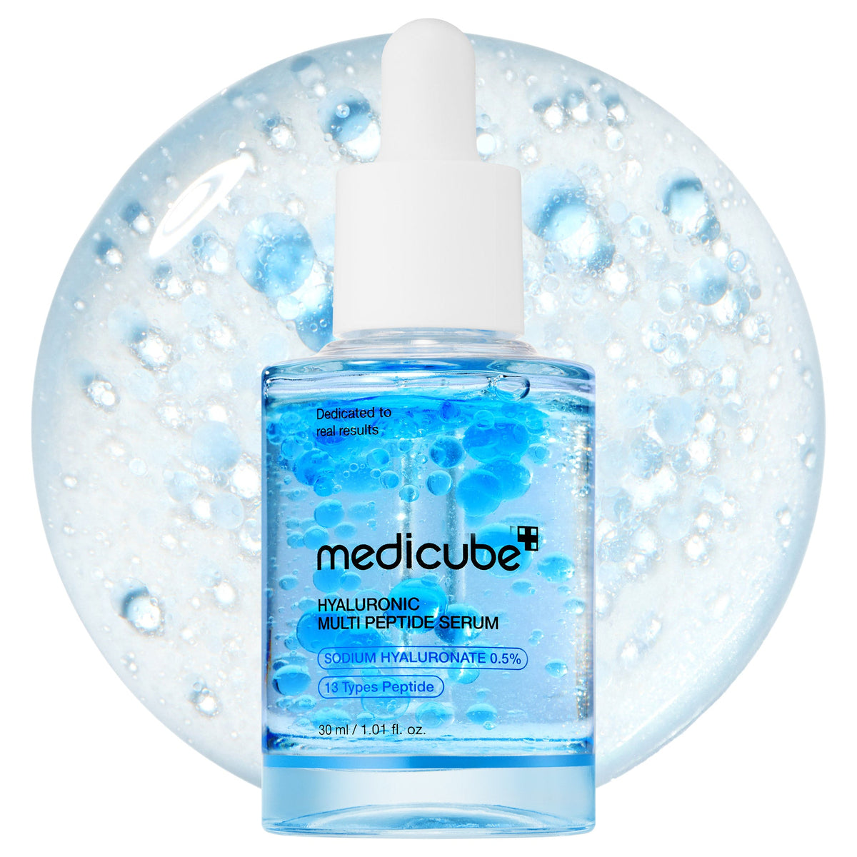 Hyaluronic Multi Peptide PDRN Serum V2