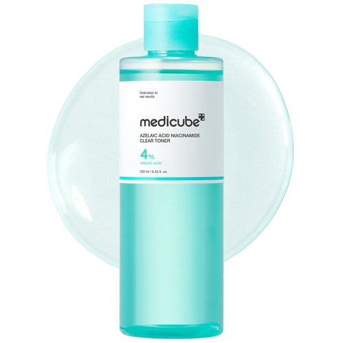 Azelaic Acid Niacinamide Clarifying Toner F9