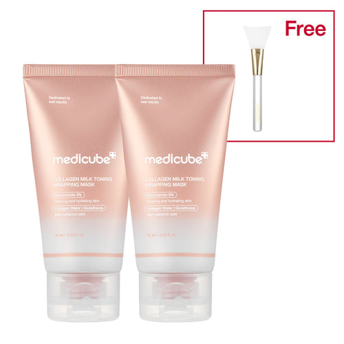 Collagen Milky Glow Daytime Wrapping Mask G3