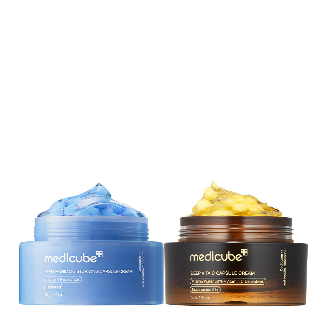 Hyaluronic Acid Capsule Cream Y6