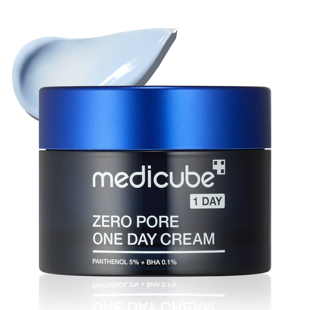 Zero Pore One-day Cream Q2