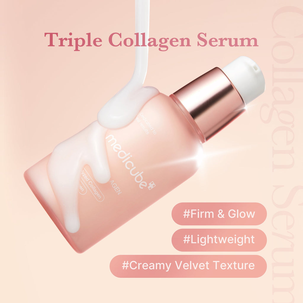 Triple Collagen Serum C4