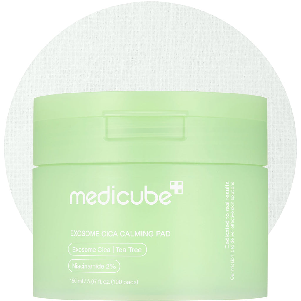 Exosome Cica Calming Toner Pads N4