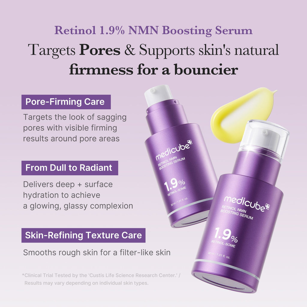 Retinol NMN Boosting Serum Z4