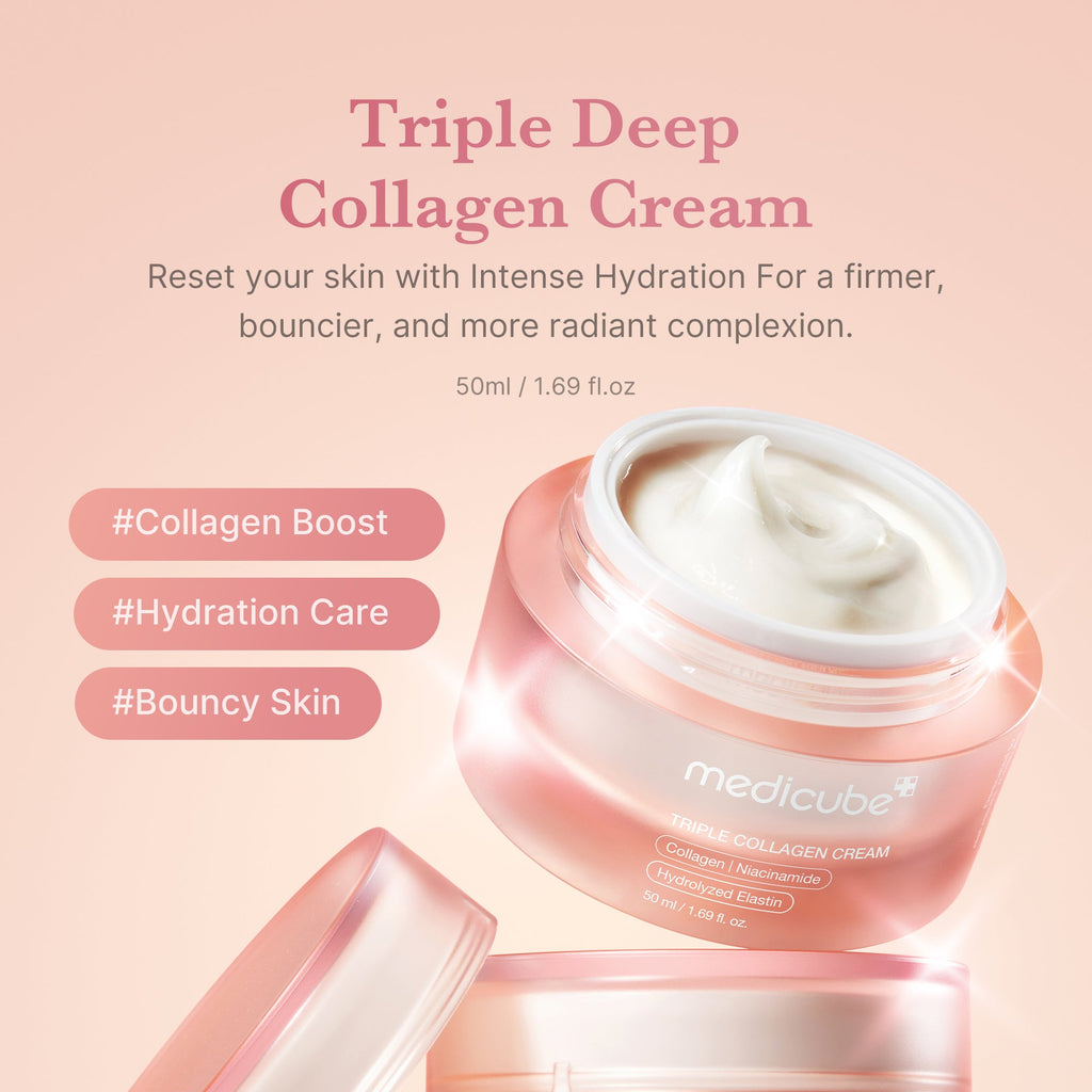 Triple Collagen Cream N5