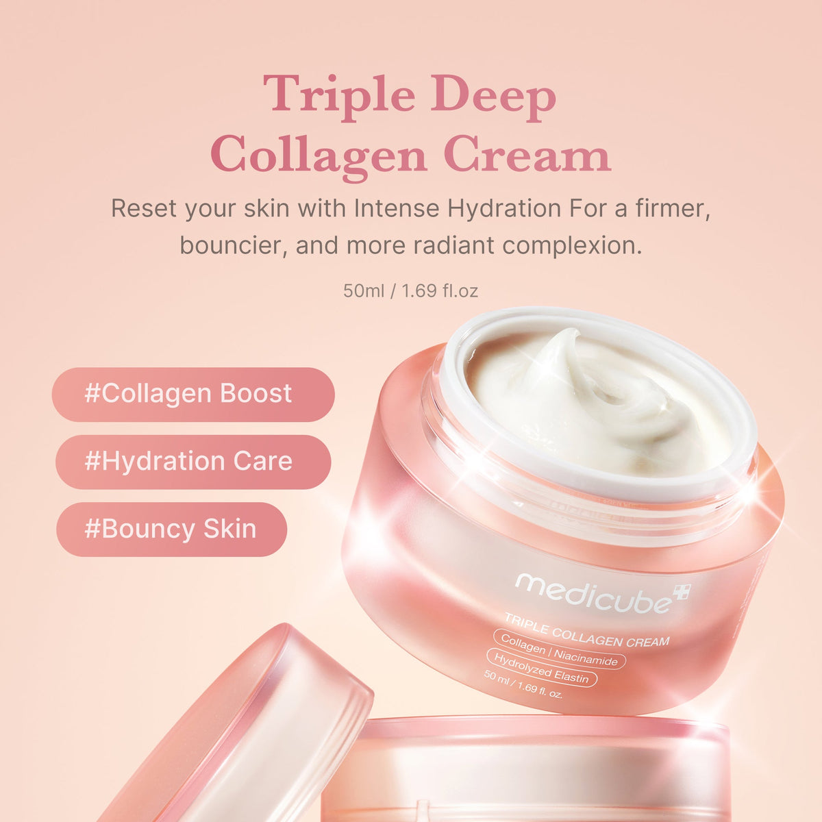 Triple Collagen Cream N5