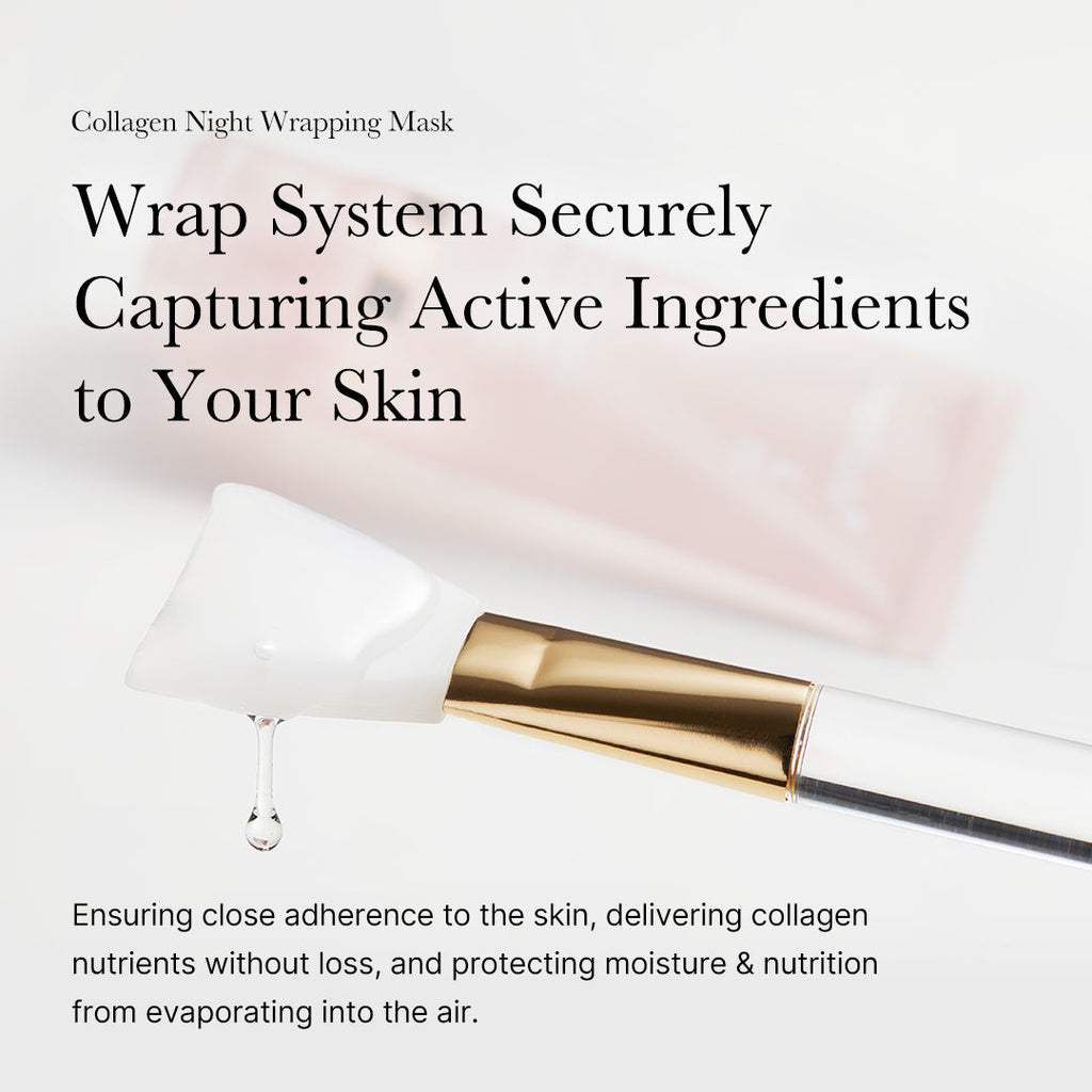 Collagen Night Wrapping Mask G3