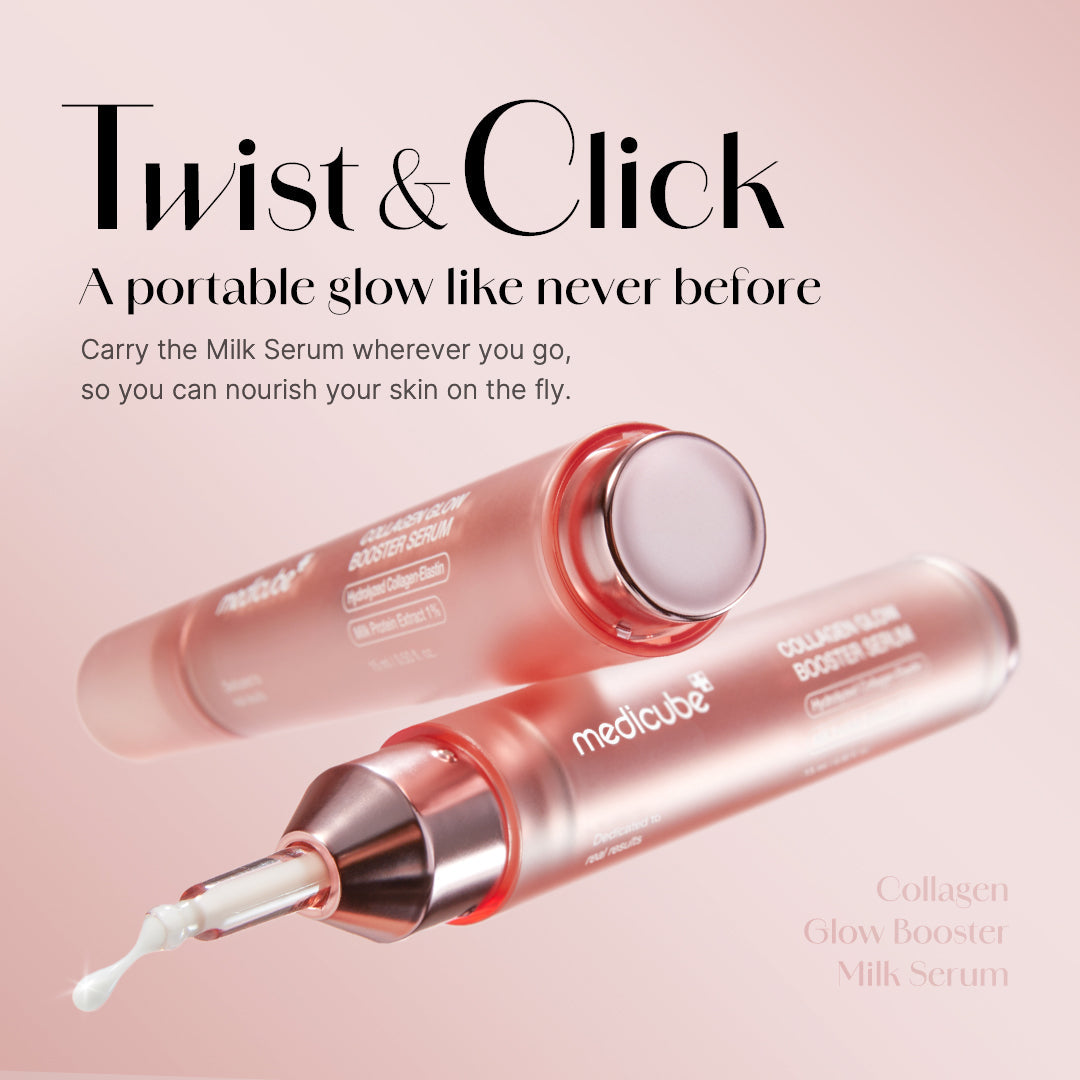 Collagen Glow Booster Milk Serum Y3