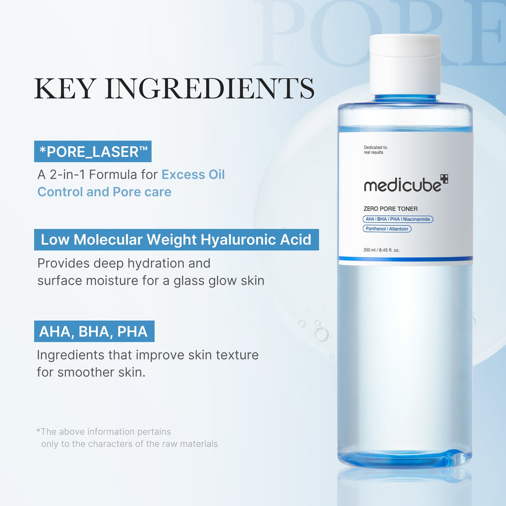 Zero Pore Toner X6