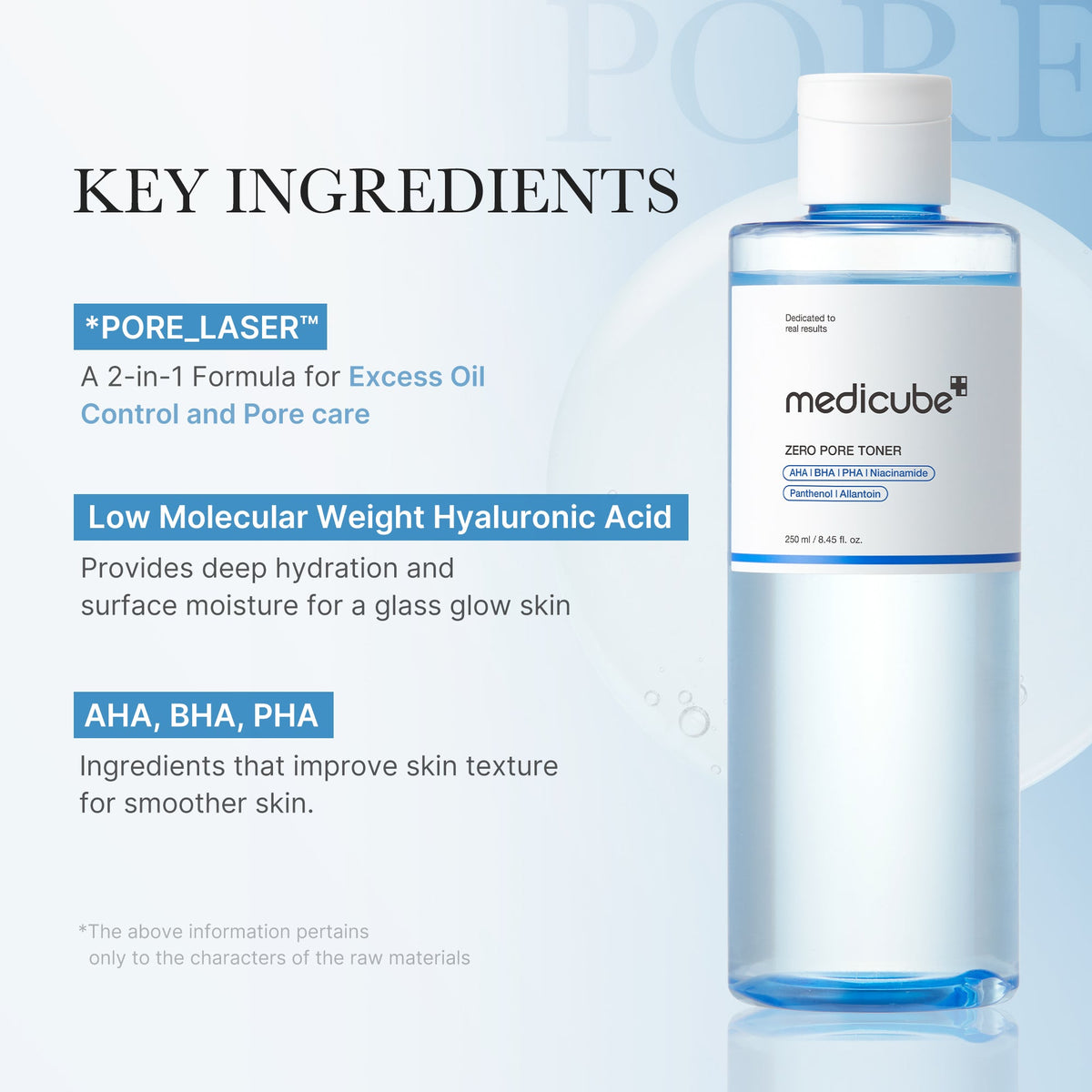 Zero Pore Toner X6