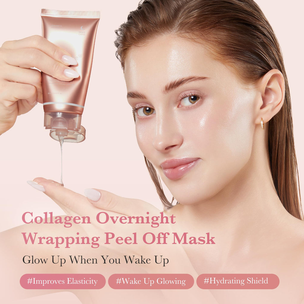Collagen Night Wrapping Mask G3