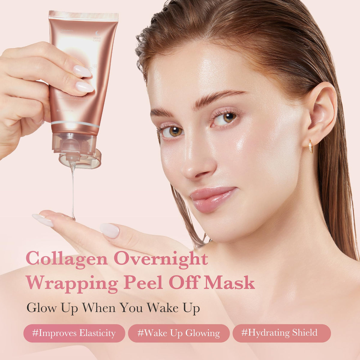 Collagen Night Wrapping Mask G3