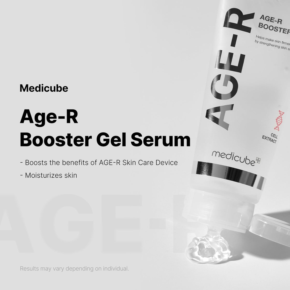 Booster Gel Serum R9