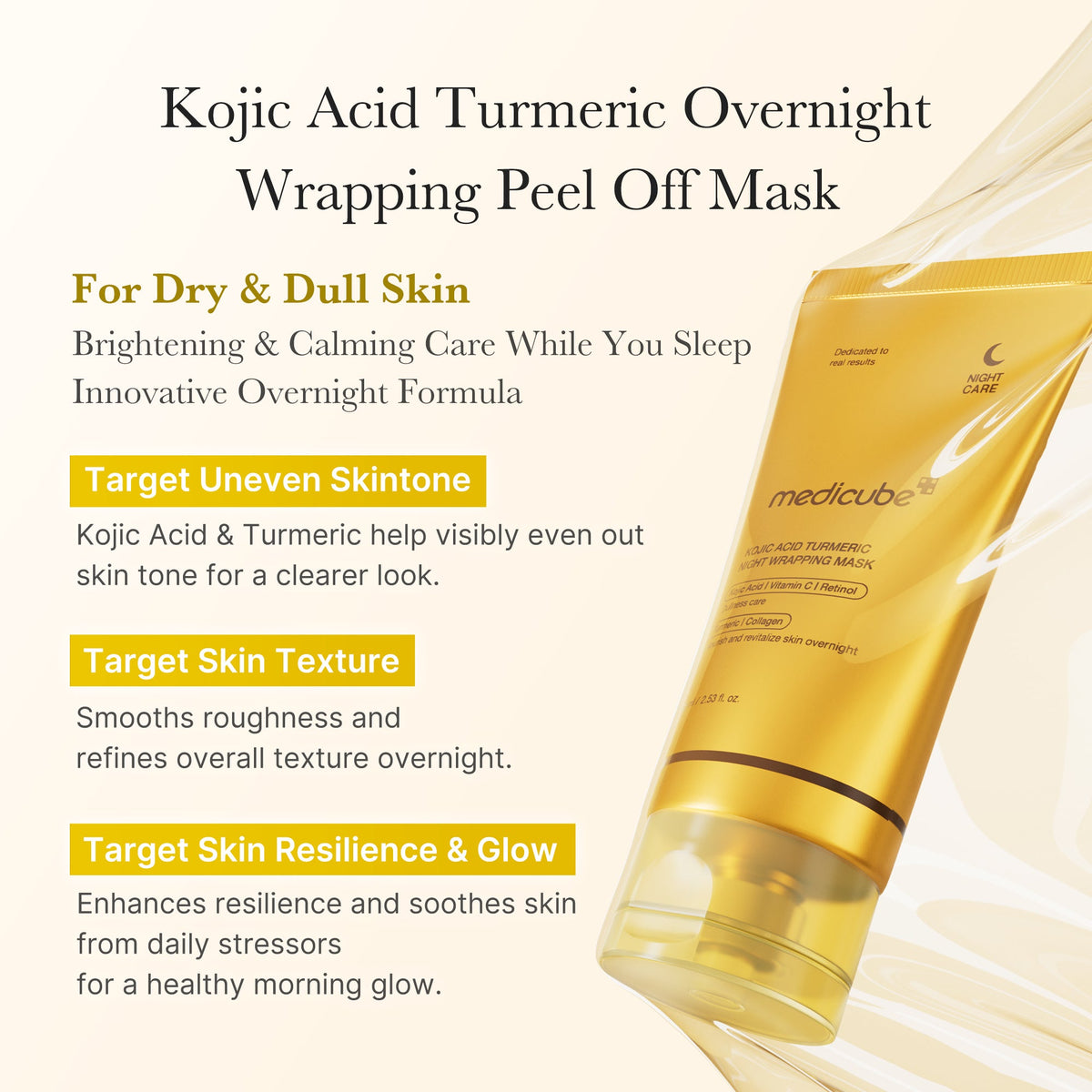 Pink & Gold Ultimate Care Set F6