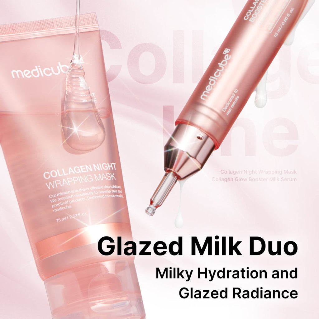 Glazed Milk Duo W6