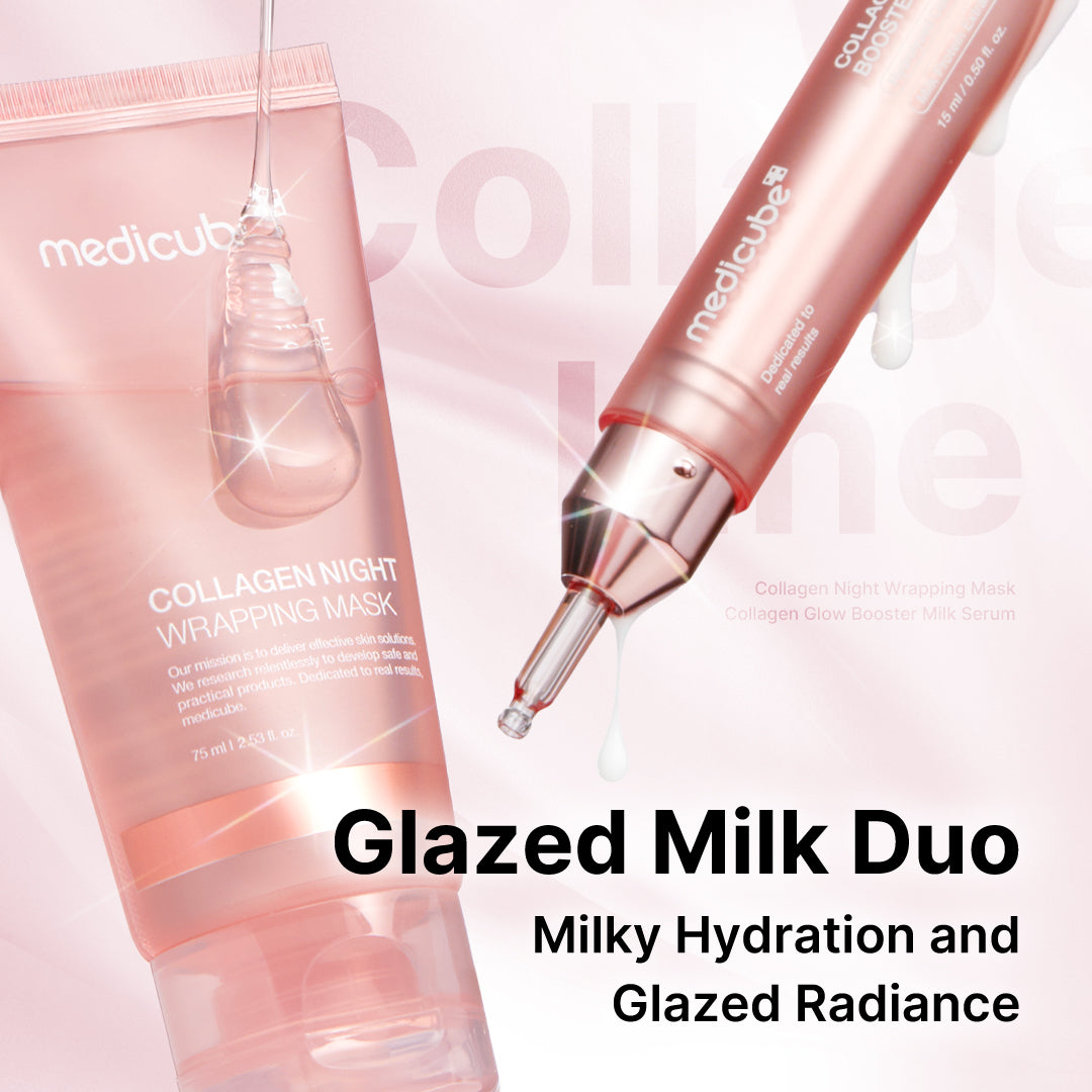 Glazed Milk Duo W6