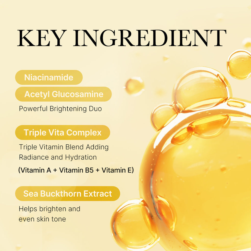 Deep Vita C Daily Quick Masks O4