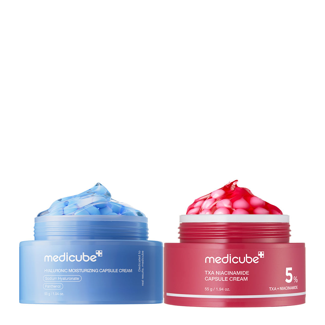 Hyaluronic Acid Capsule Cream Y6