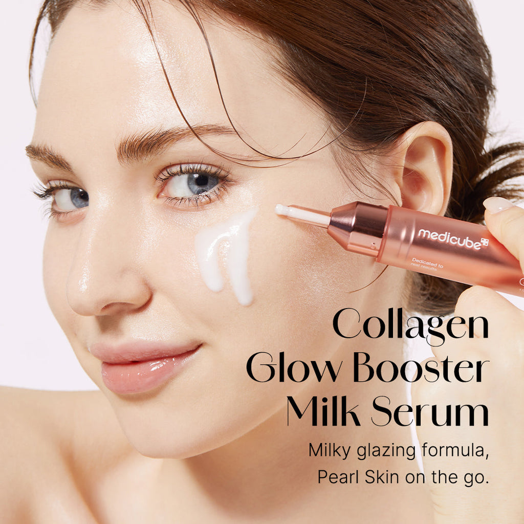 Collagen Glow Booster Milk Serum Y3