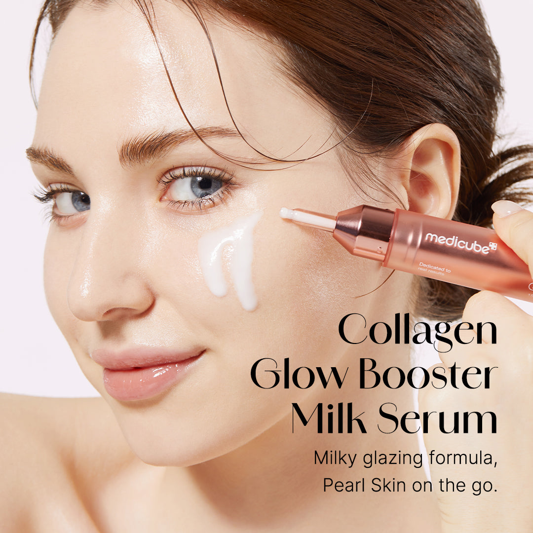 Collagen Glow Booster Milk Serum Y3