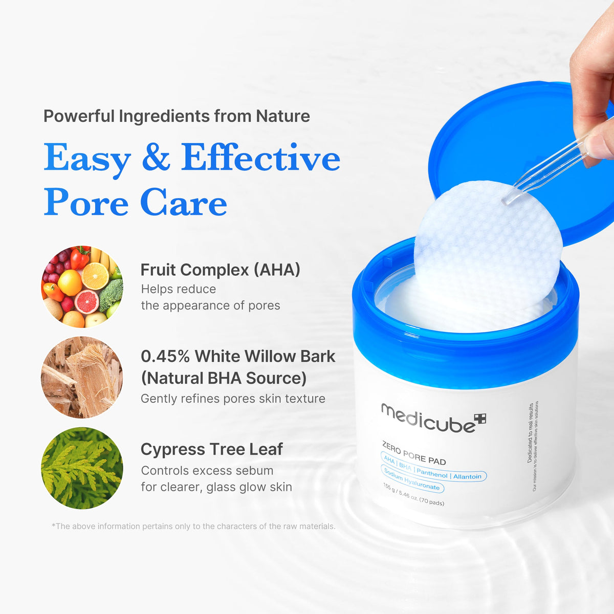 Zero Pore Pads S6