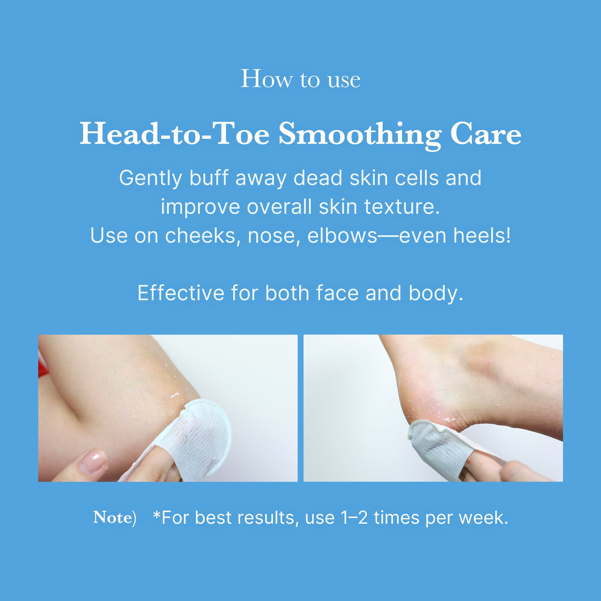 Zero Pore Peeling Pads (8ea) I6