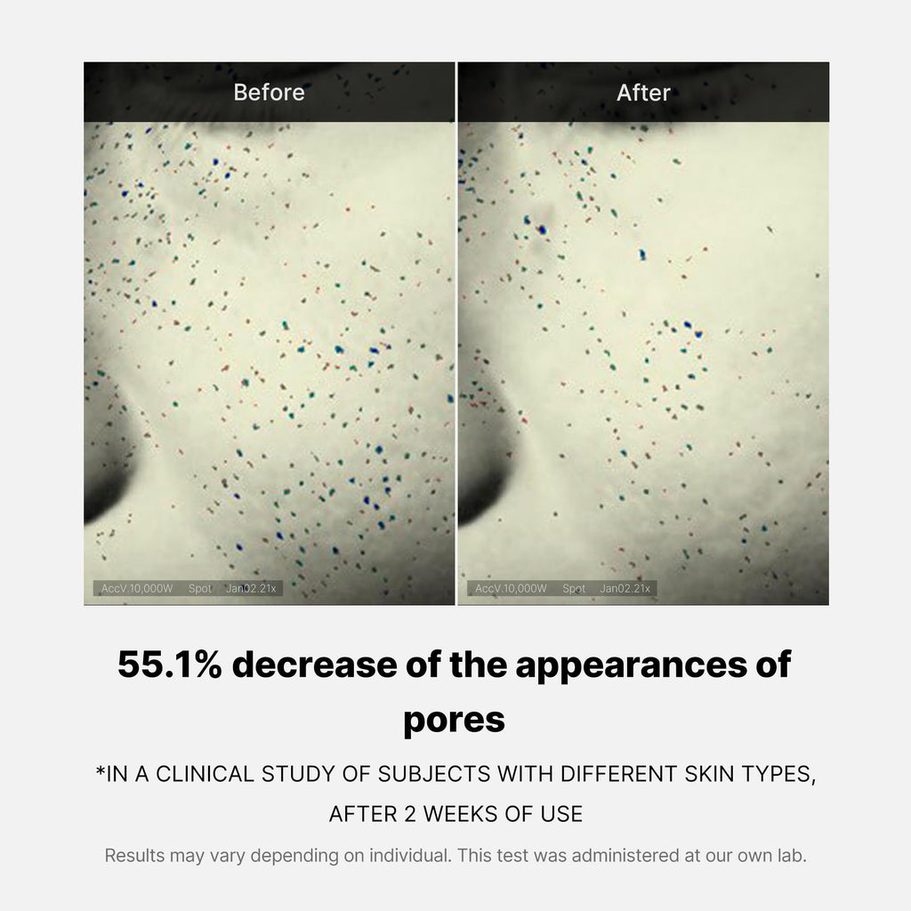 Zero Pore One-day Cream Q2