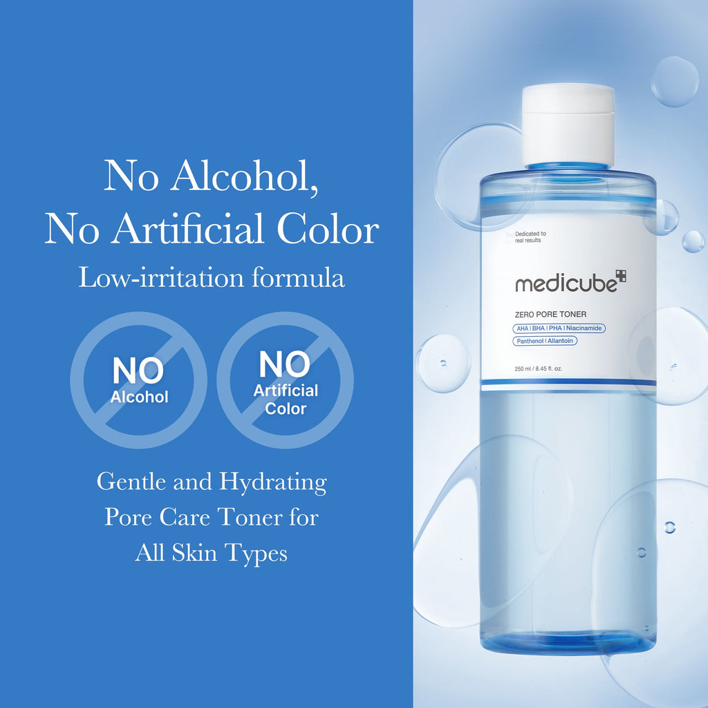 Zero Pore Toner X6