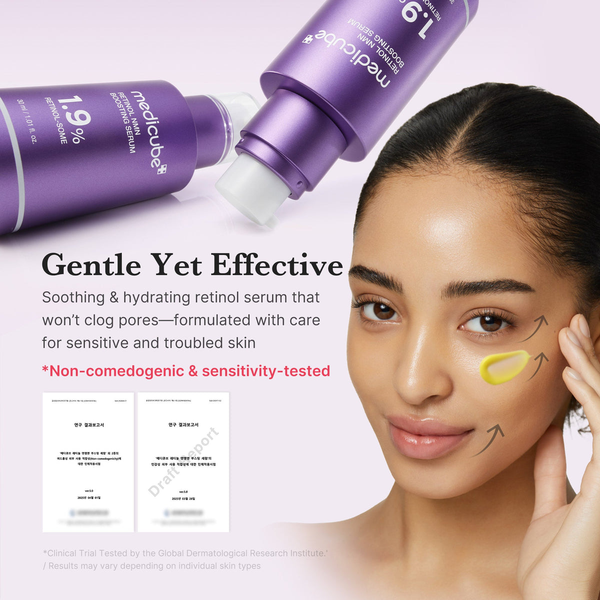 Retinol NMN Boosting Serum Z4