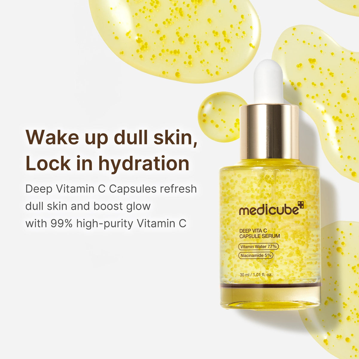 Deep Vitamin C Capsule Serum R5