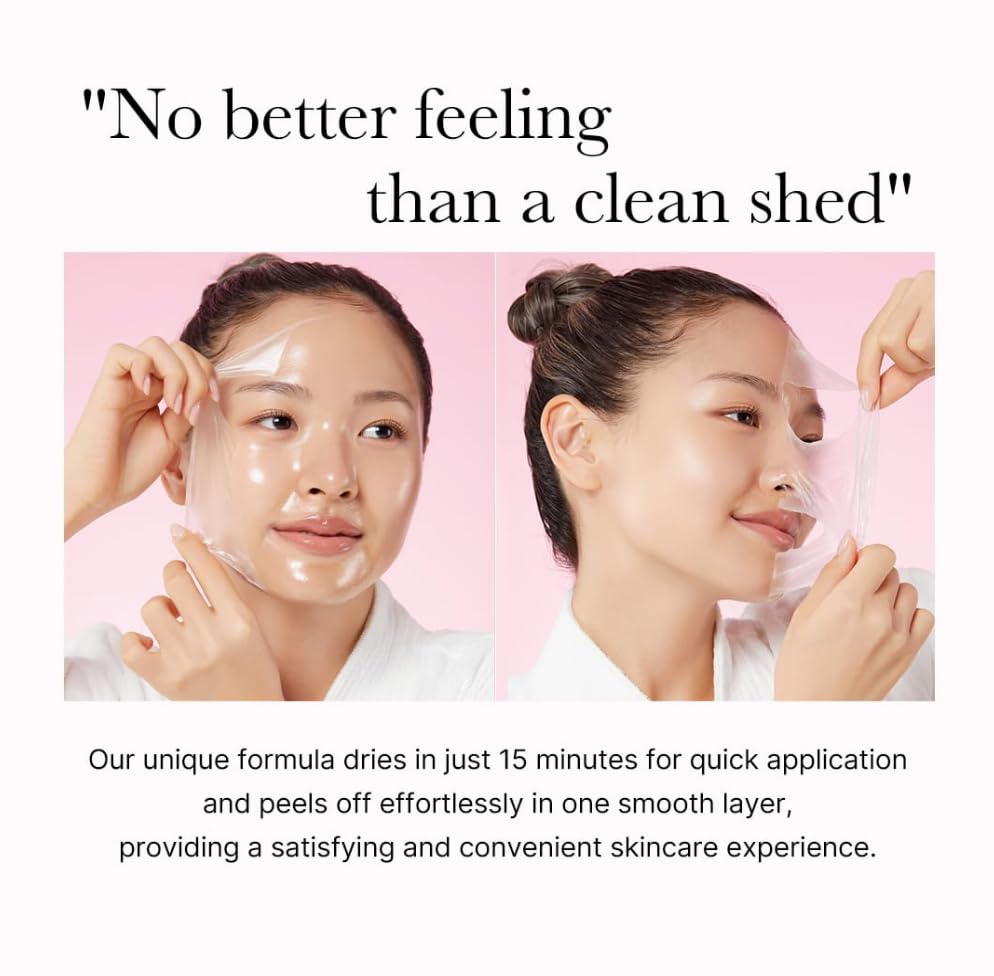 Affordable Glass Glow 7-Day Skincare Set Q3