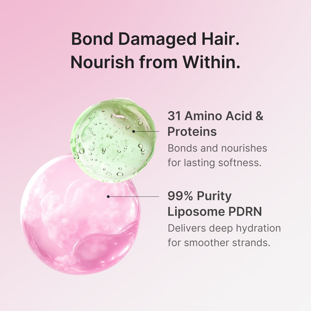 Rosemary PDRN Damage Care Hair Mask L3