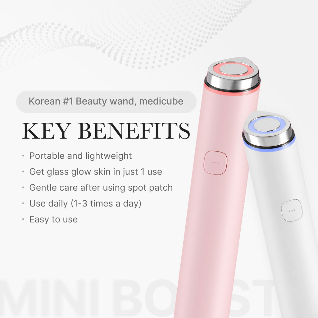 Mini Booster Pro Q8